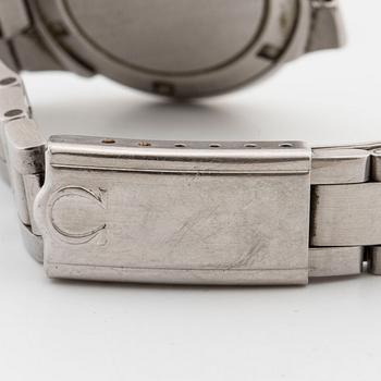 OMEGA, Genève, Dynamic, armbandsur, 29 mm,