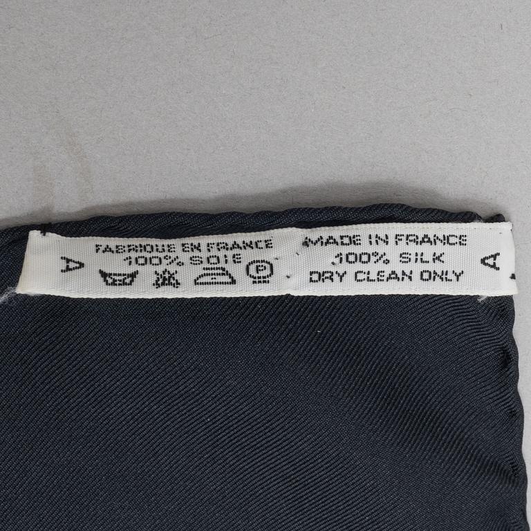 Hermès, scarf, "Qalamdan".