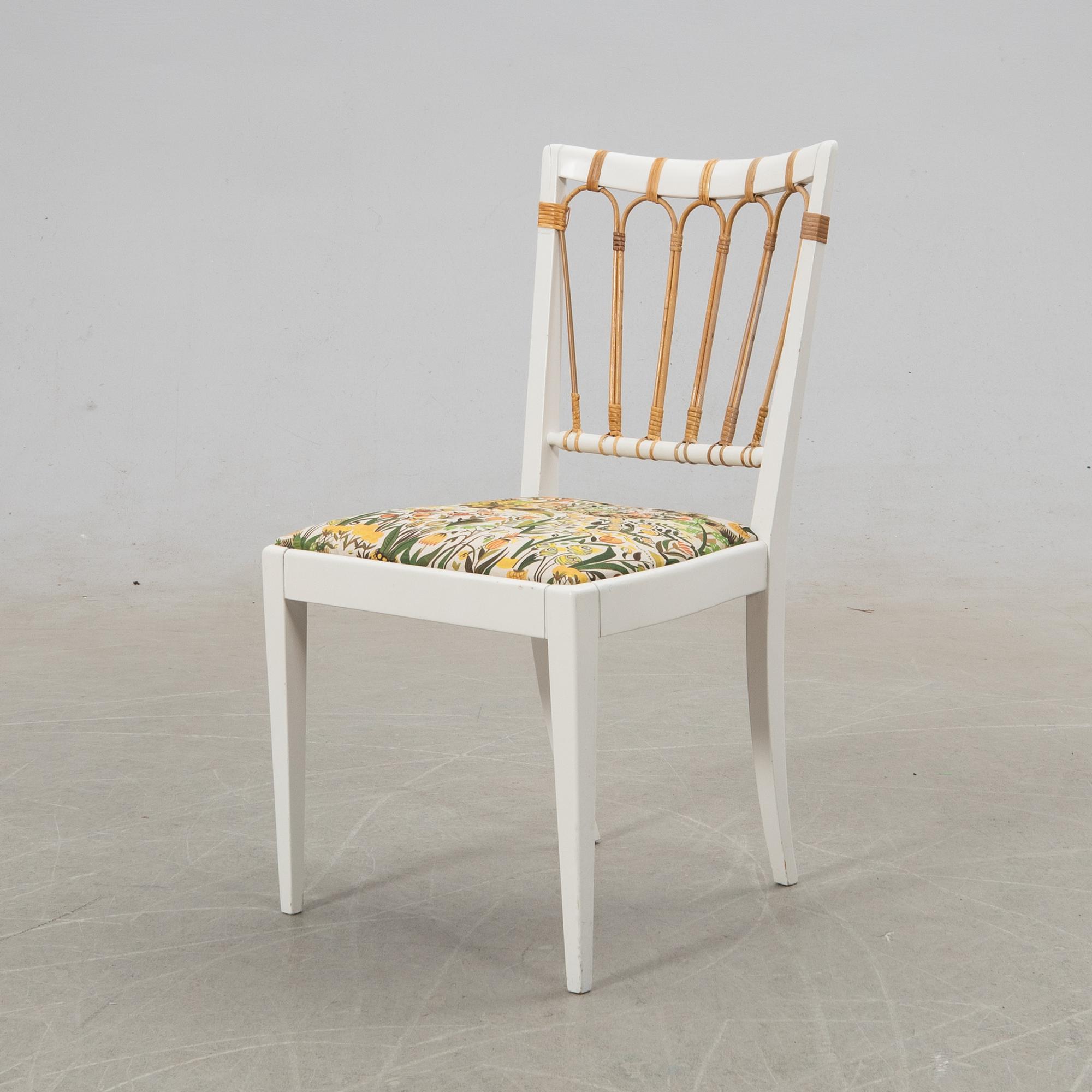 Josef Frank, Chair, model 1165, for the company Svenskt Tenn.
