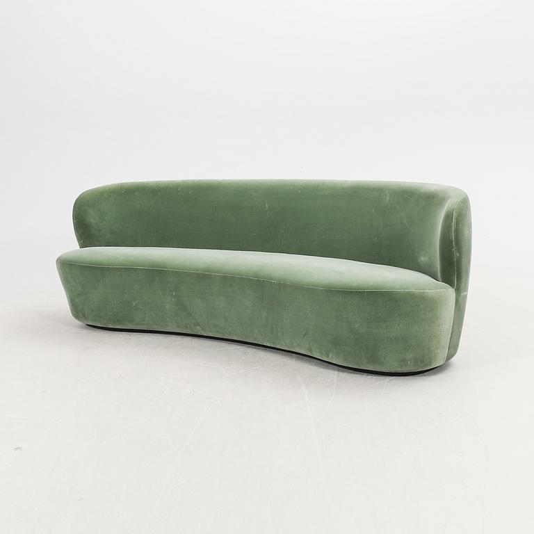 Space Copenhagen, Soffa "Stay oval", 2022 Gubi, Danmark.