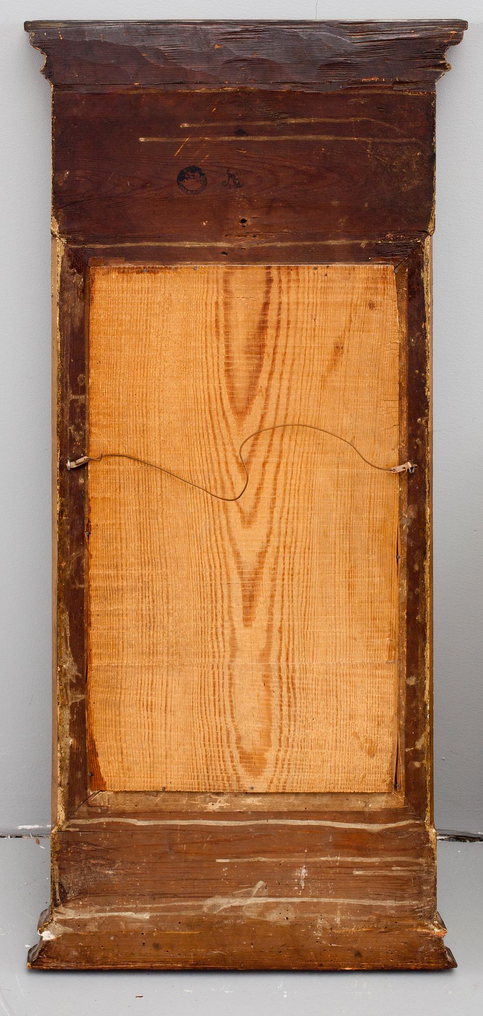 SPEGEL, sengustaviansk, Anders Carlsson Norrköping, verksam 1772-1801.