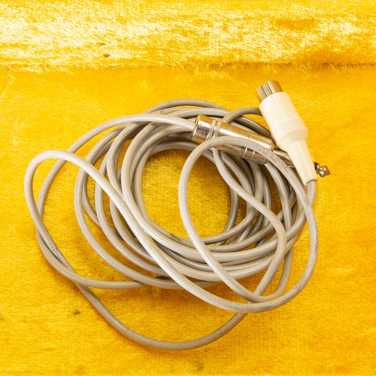 ELGITARR, Fender Stratocaster, 1965, Sunburst - time capsule condition.