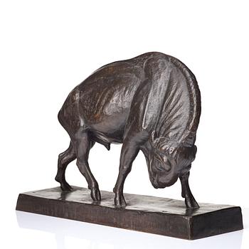 Arvid Knöppel, "Visent".