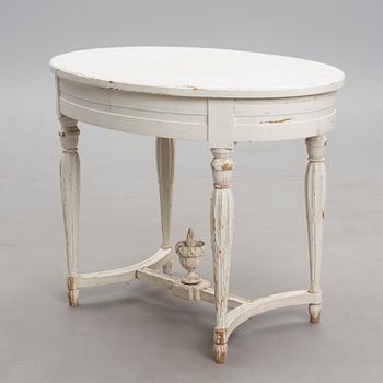 SOFFBORD, gustaviansk stil 1900-talets början.