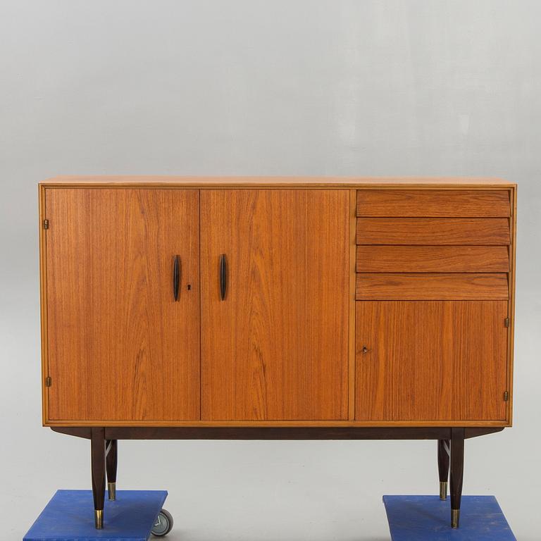 Sideboard, Sweden, 1960s.