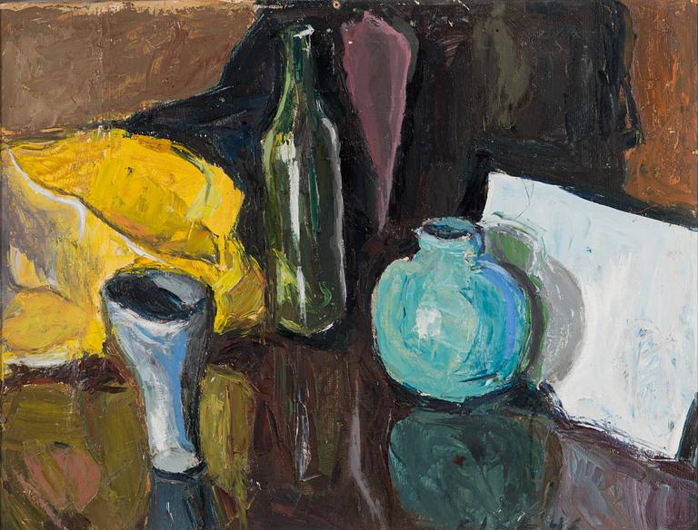 Elga Sesemann, 'Still life'.