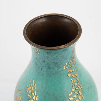 WMF Ikora, vase, 1920-30s.