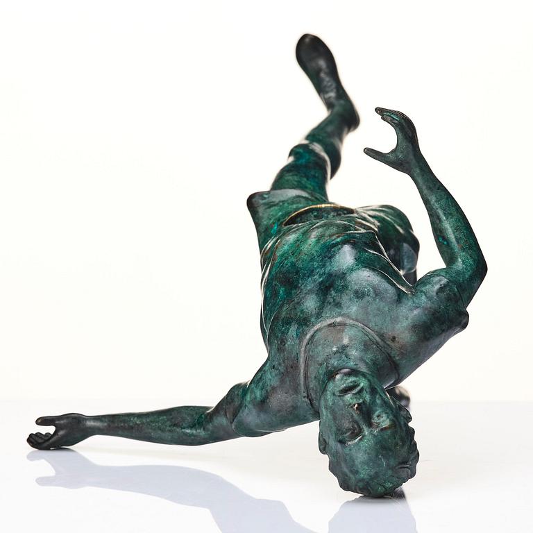 Dan Wolgers, "Ljusets hastighet".