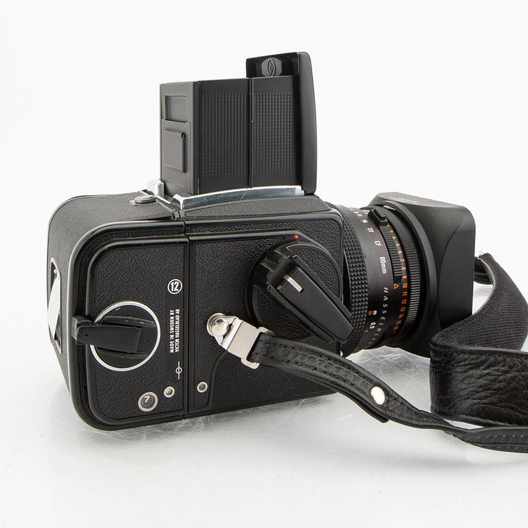 Kamera Hasselblad 500 C/M.