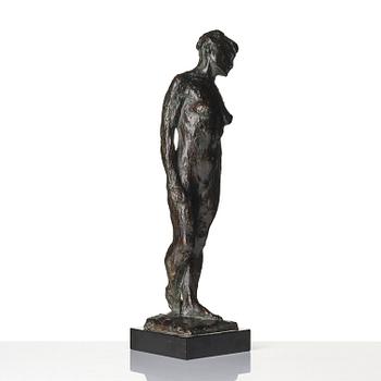 Gudmar Olovson, Standing model.