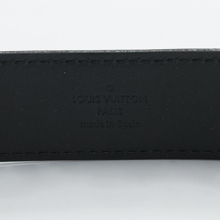 Louis Vuitton, 'Saint-Thur' belt.