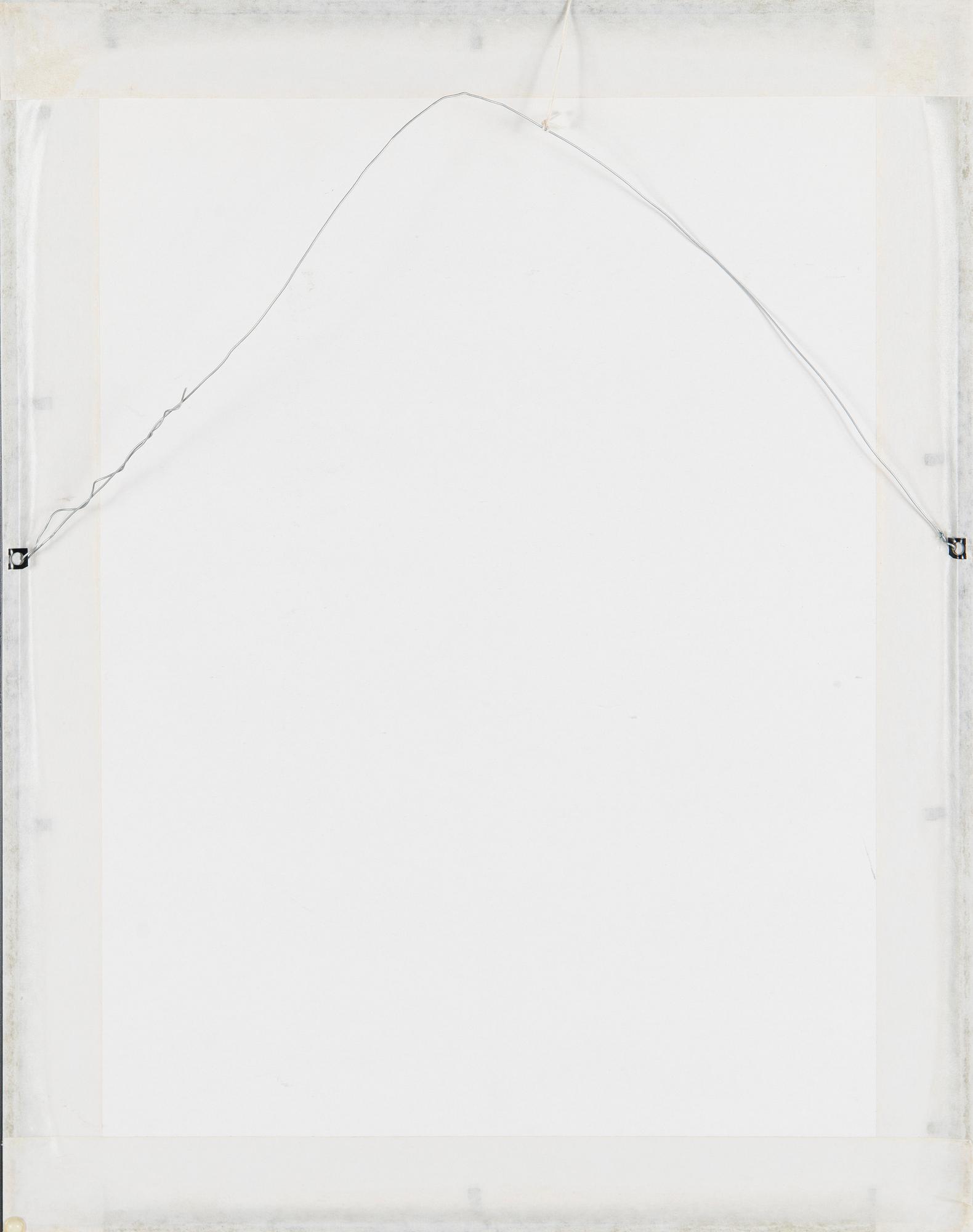 Akseli Gallen-Kallela, "Rokonarpinen savolaispoika".