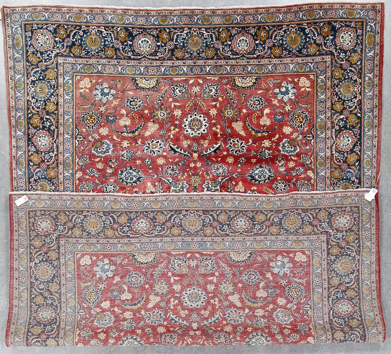 MATTA, old Keshan, ca 357x270.