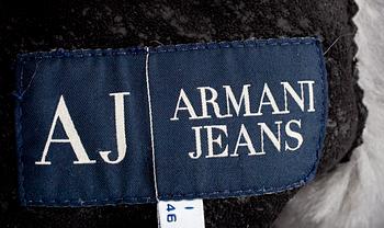 KAPPA, Armani Jeans.