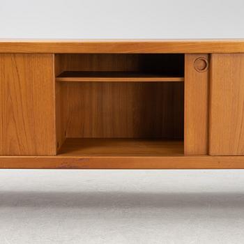 A teak sideboard, 1960's.