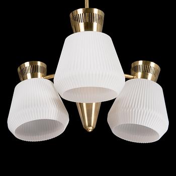 A 1960's chandelier for Itsu.