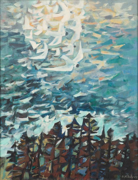 Olev Mikiver, "Måsar".