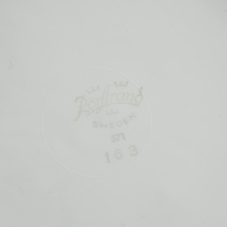 SERVISDELAR, 78 delar, porslin, "Swedish Grace", Louise Adelborg, Rörstrand, 1950/60-tal.