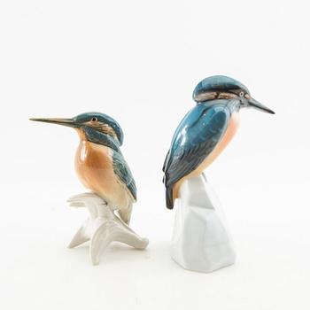 Figurines 13 pcs mostly Germany 20th century porcelain.