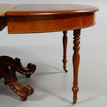 MATBORD, 1800-talets slut.