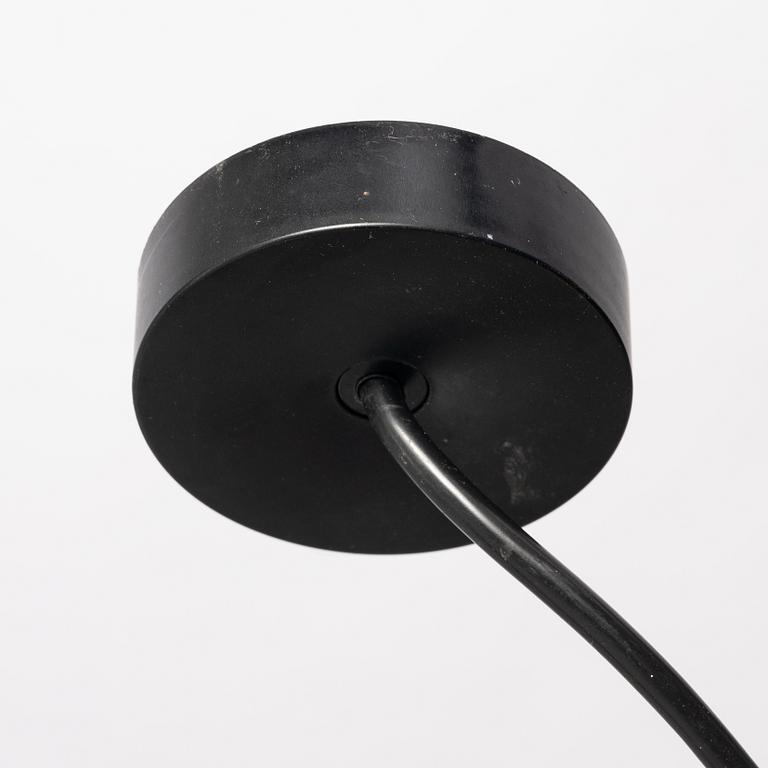 Marcel Wanders, a pair of 'Can can' ceiling lamps. Flos.