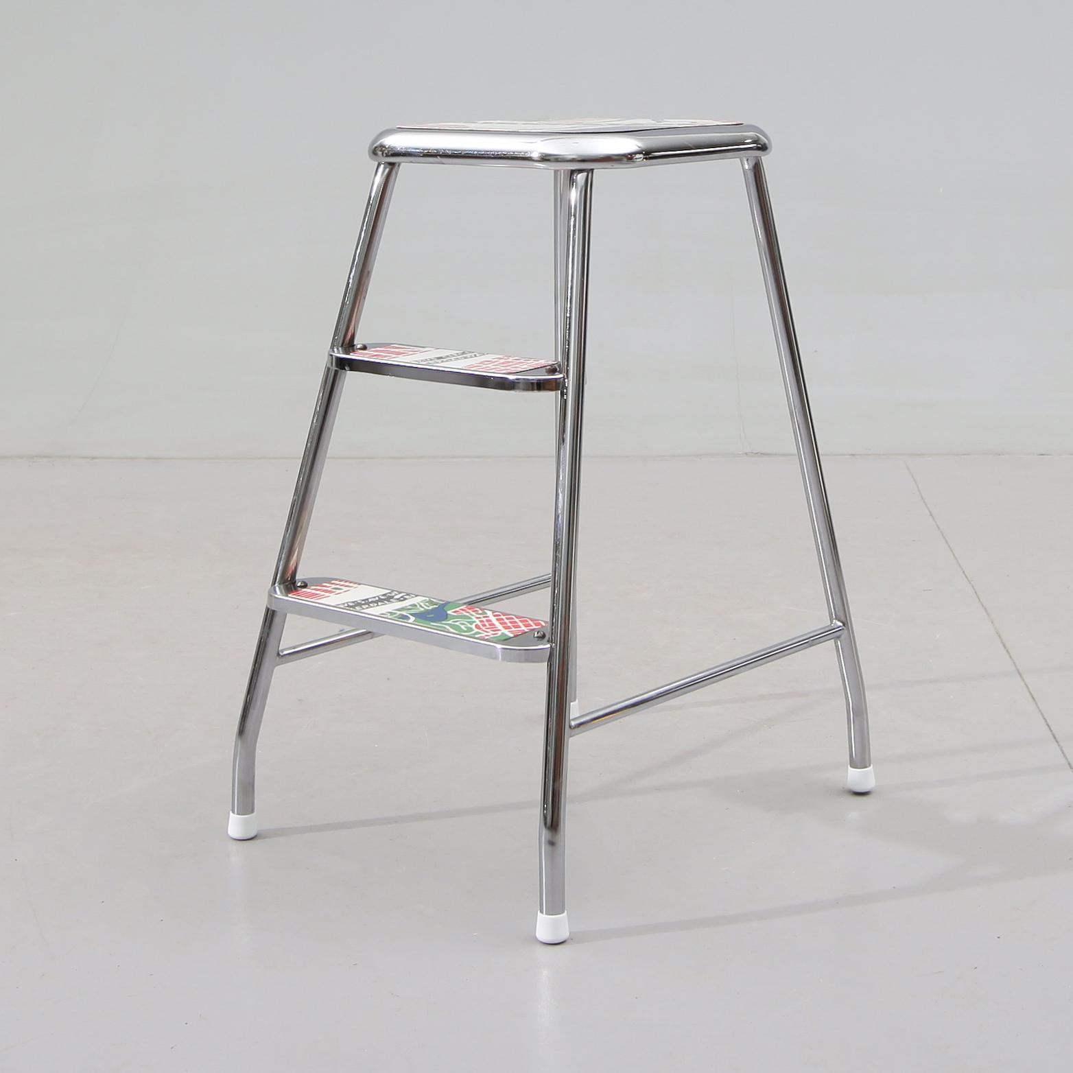 KÖKSPALL, Verkstads AB Lindqvist, Motala, 1900-talets mitt.