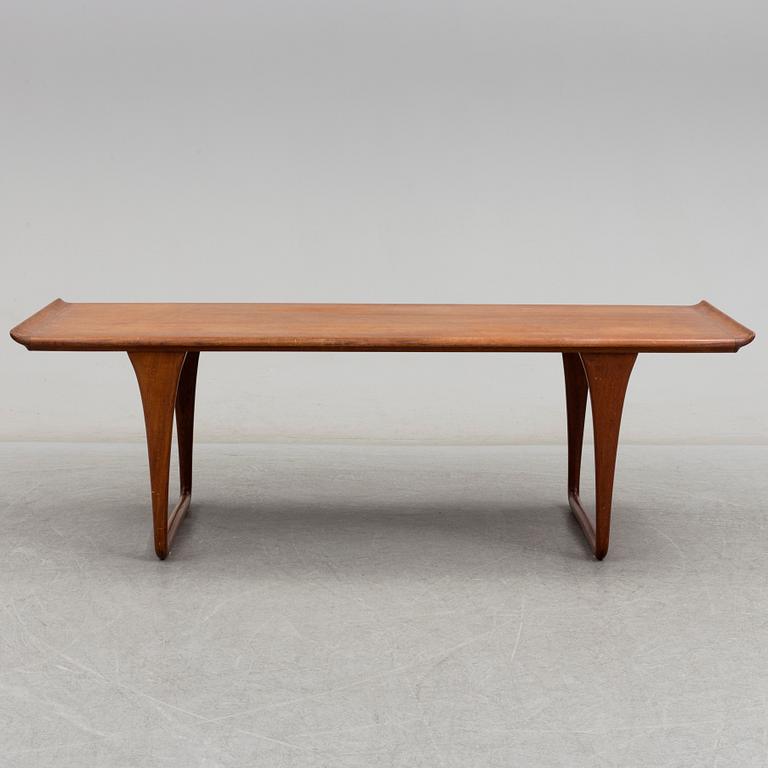 SOFFBORD, Danmark, 1950/60-tal.