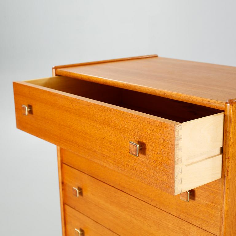 A 1960s drawer.