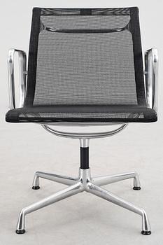 STOL, EA 107, Aluminium Group, Charles & Ray Eames, Vitra, 1900/2000-tal.