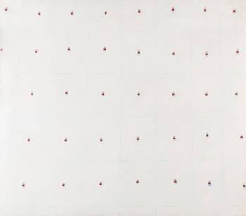 KRISTIAN KROKFORS, oil on canvas, signed and dated -79.