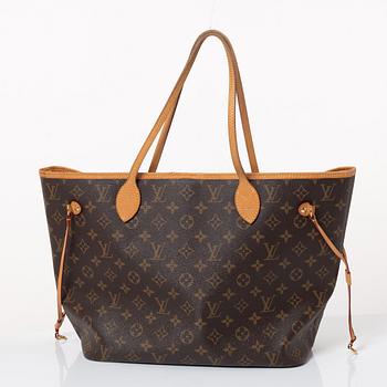 Louis Vuitton, Bag, "Neverfull MM", 2017.