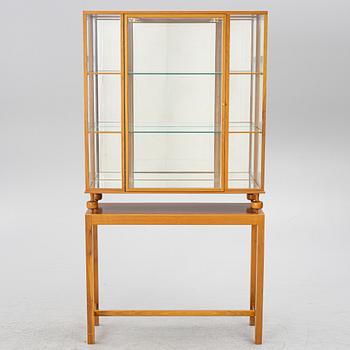 Josef Frank, a model B 2077 display cabinet, Svenskt Tenn.