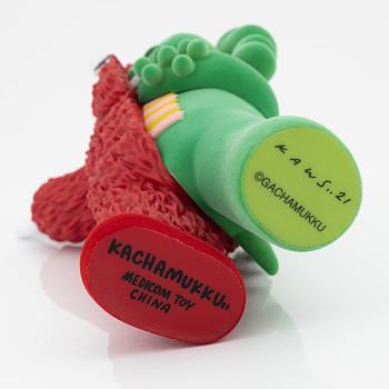 KAWS, 'Kachamukku', Medicom Toy, 2021.