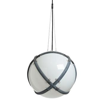 Lars Englund, a "Skelder" ceiling lamp for Källemo, Sweden, post 1995.