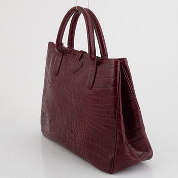 Longchamp, bag, "Roseau".