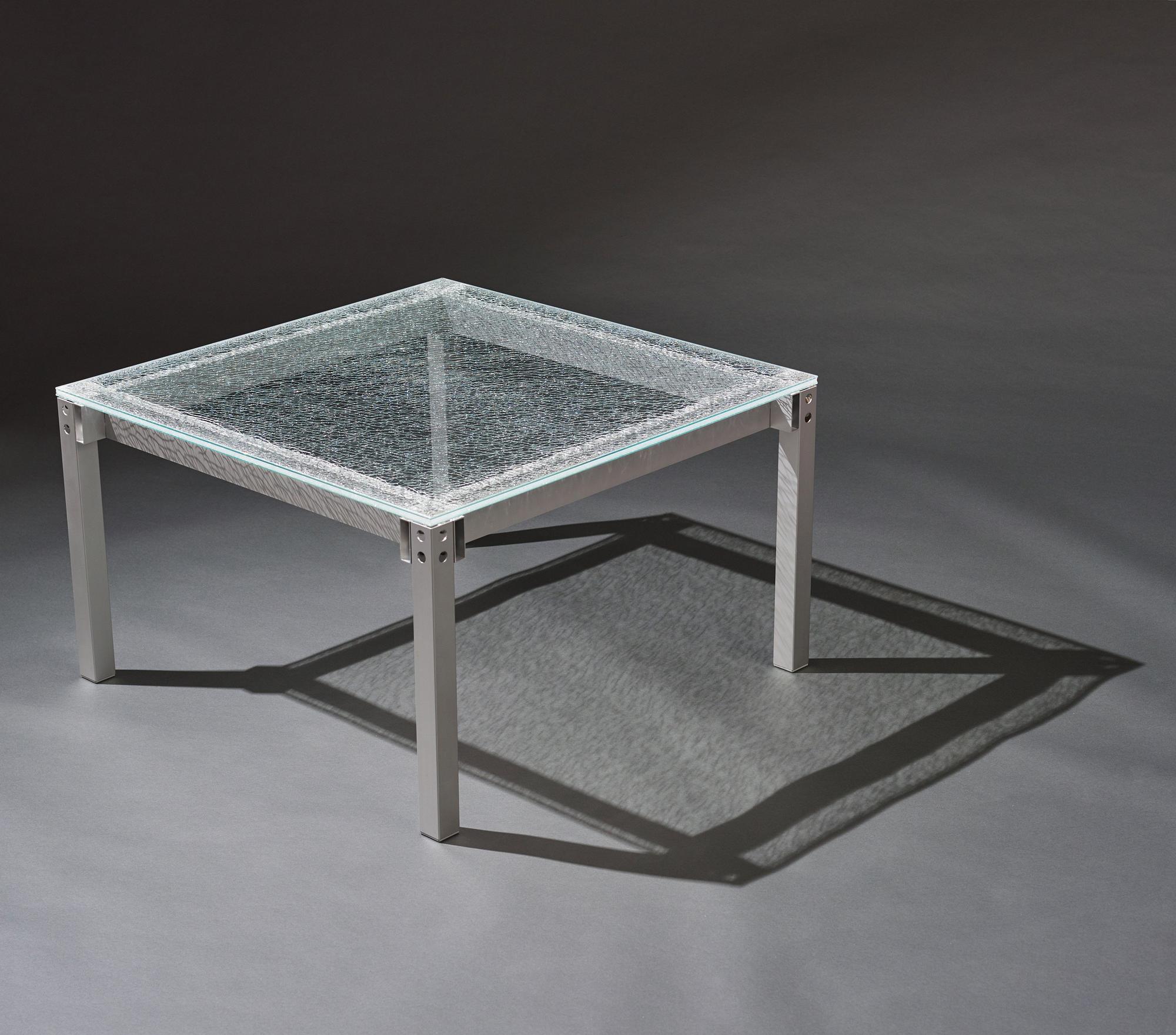 Fredrik Paulsen, a unique coffee table, "Coffee Table One, Squarepusher", JOY, 2024.