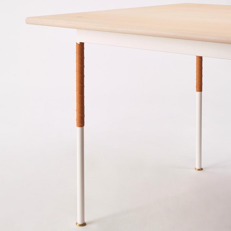 Jonas Bohlin, 'À Table', dining table, Firma Svenskt Tenn, Sweden, post 2014.