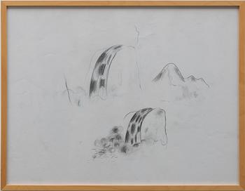 Bjarne Melgaard, Untitled.