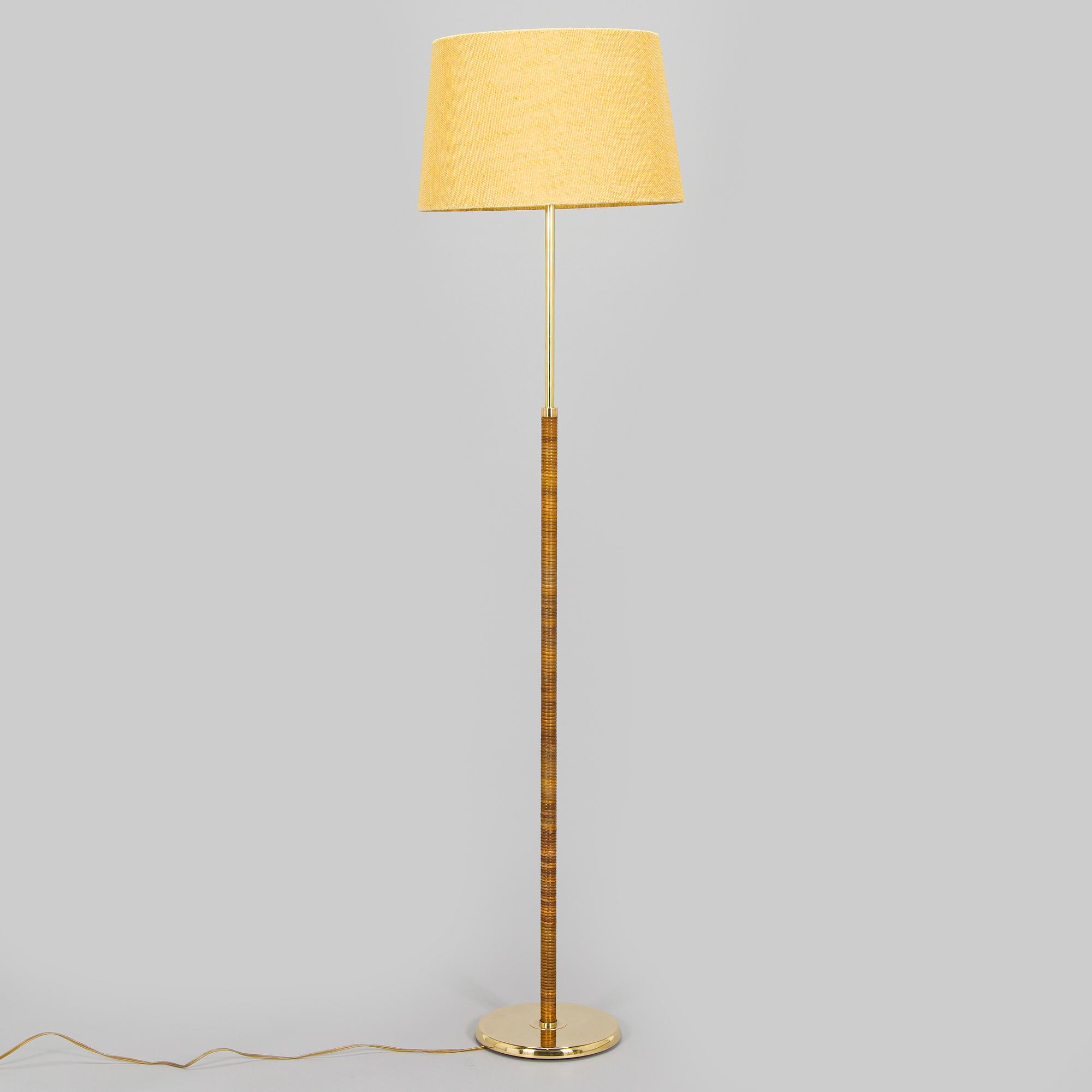 Lattiavalaisin, 1900-luvun puoliväli.