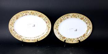 SERVISDELAR, 20+6, porslin, Wedgwood.