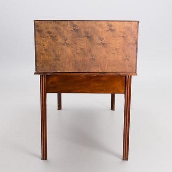 A SWEDISH GUSTAVIAN WRITING DESK, late 18th century.