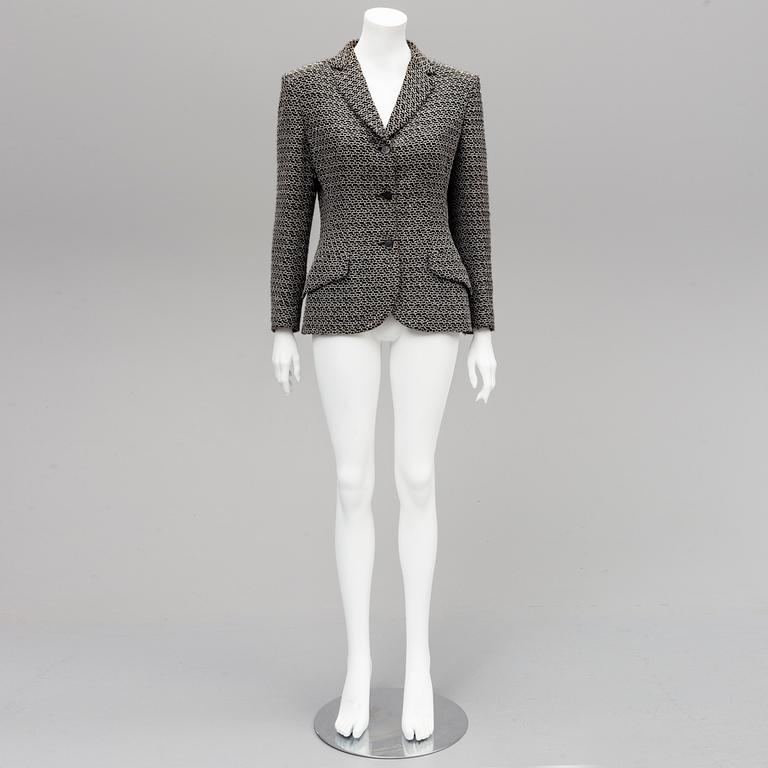 CHANEL, kavaj i storlek 42 (FR).