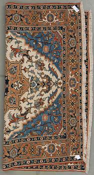 MATTA, Heris. Ca 215x205 cm.