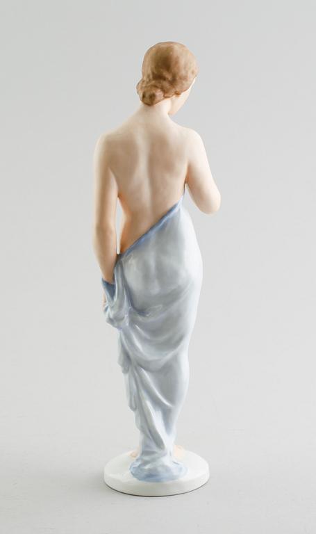 FIGUR, porslin, Rudolph Kaesbach, Rosenthal.