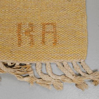 MATTA, rölakan, Sverige, signerad "KA", 1960-tal, 230x166 cm.