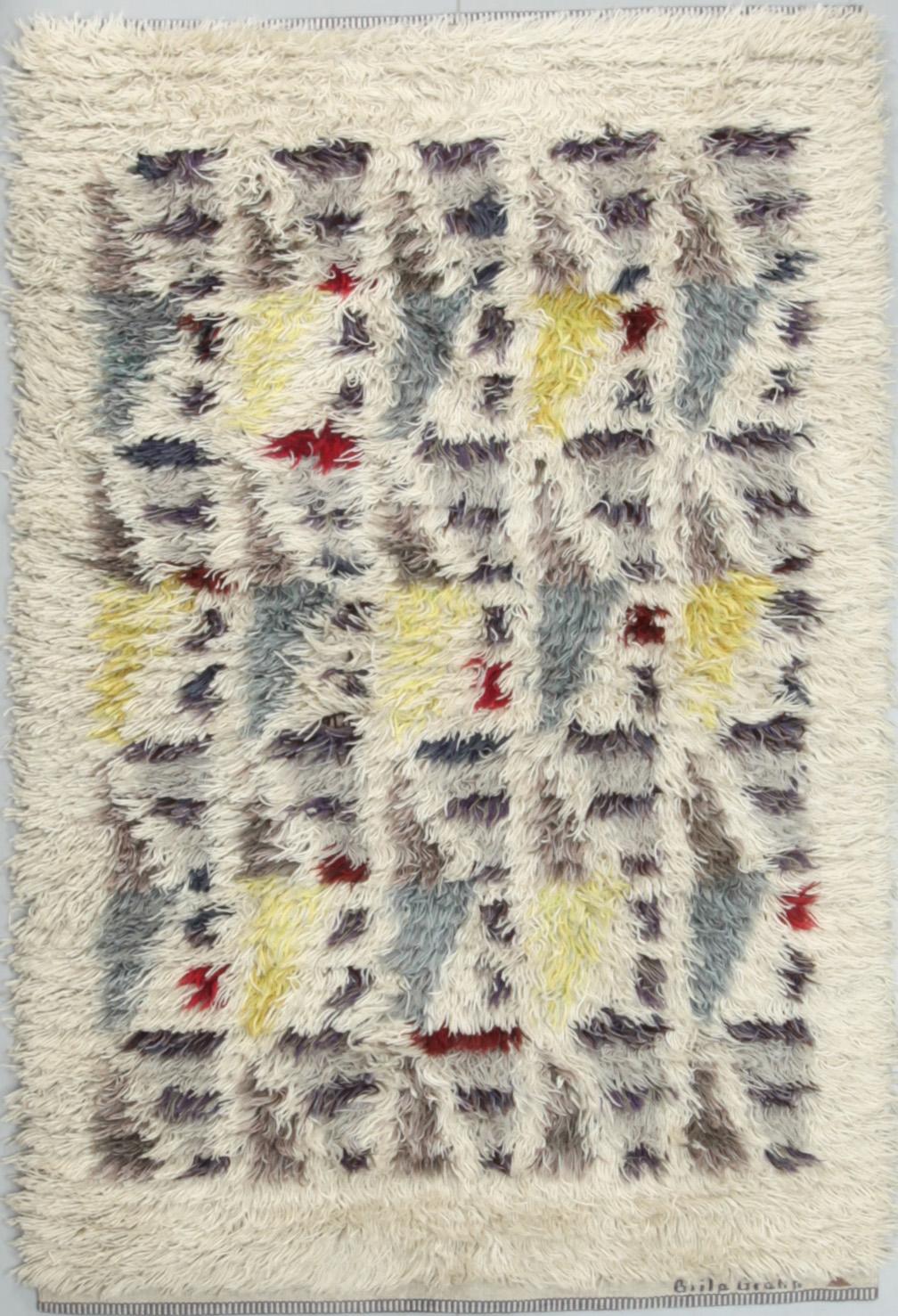 MATTA, rya, Brita Grahn, 156x102.