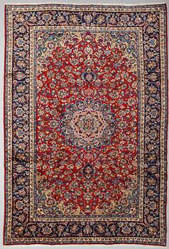MATTA, Nadjafabad, 355 x 245 cm.