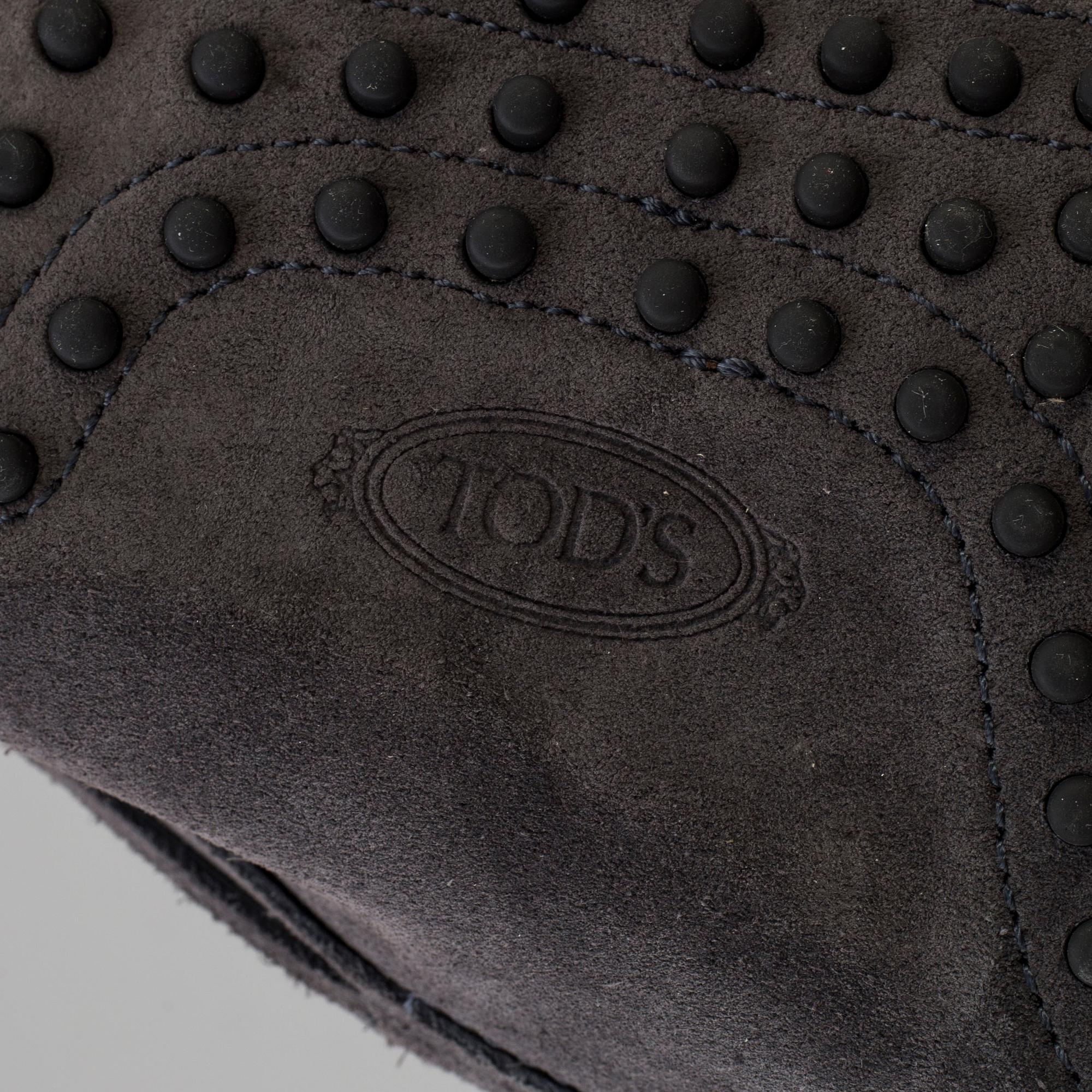 TOD'S, Loafers, storlek 9.