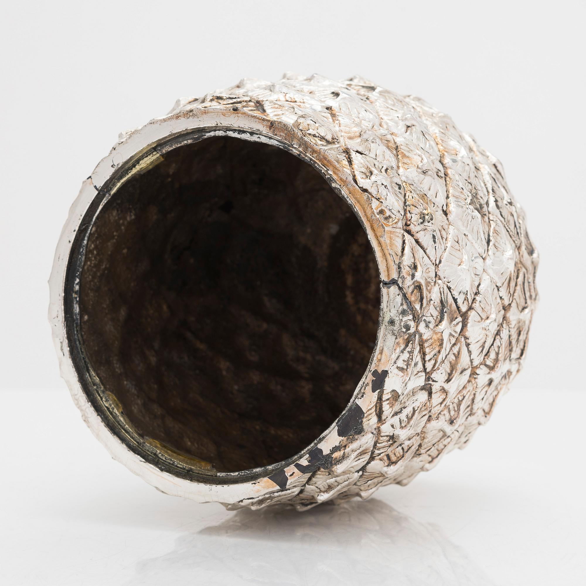 Mauro Manetti, ishink, Fonderia d'Arte, Italien, 1960-tal.