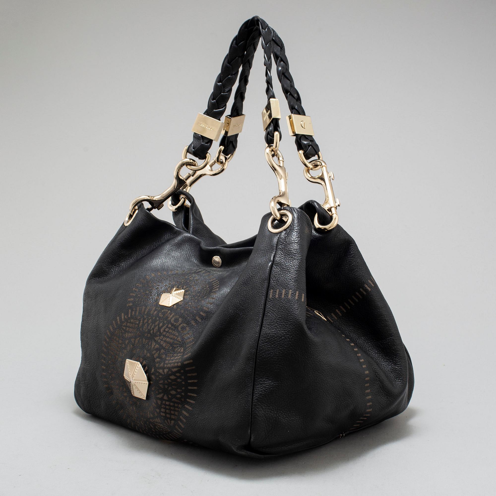 JIMMY CHOO, bag. - Bukowskis